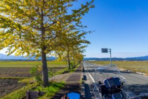バイクに乗ると尿路結石治療に効果ある！？